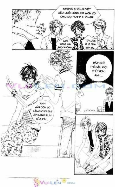 chàng gà mái chapter 3 4