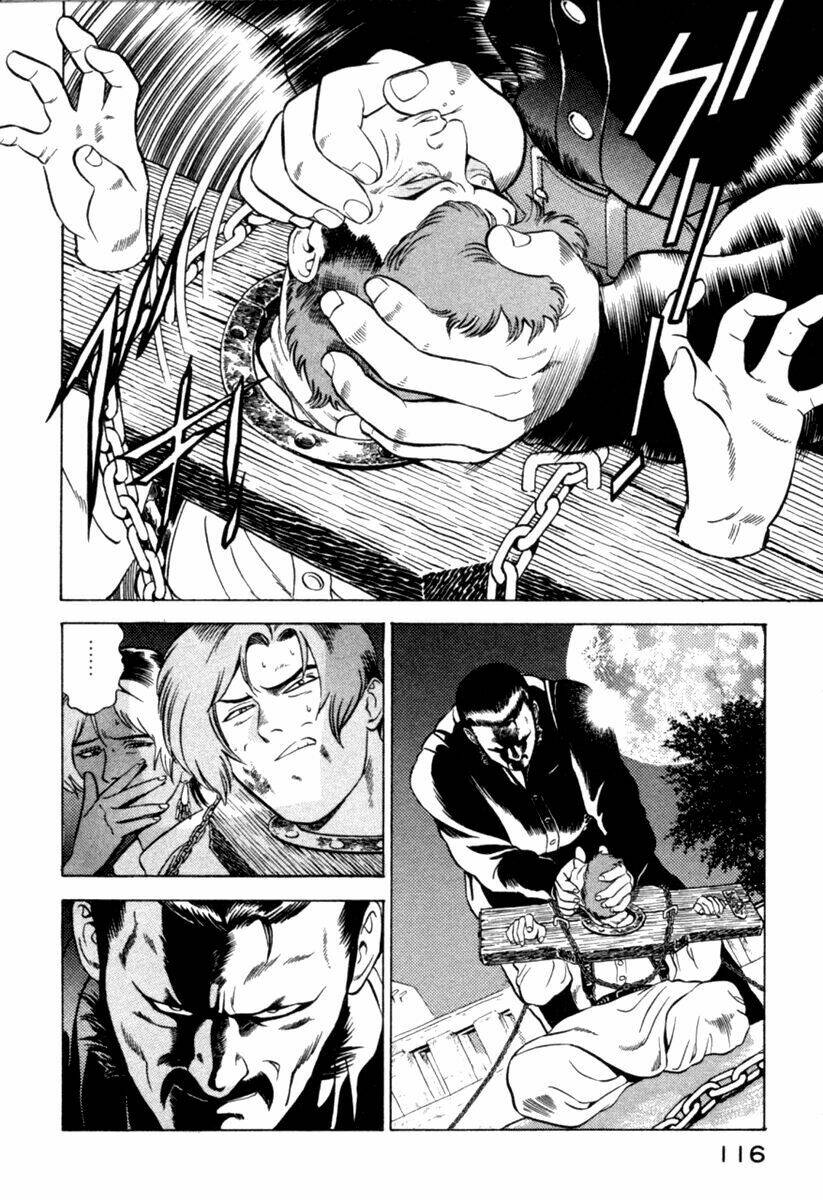 yugo - kẻ thương thuyết chapter 6 19