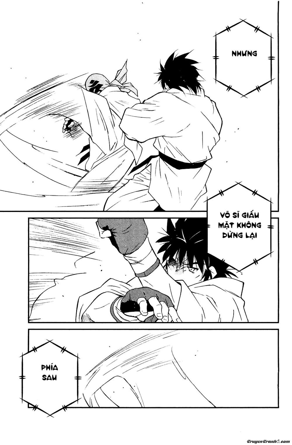 truyền nhân atula 3 chapter 17 13