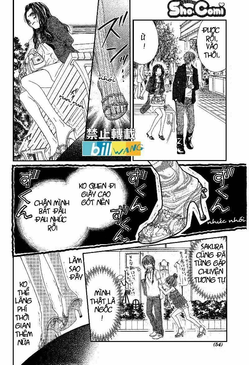 kyou, koi wo hajimemasu - mộng mơ đầu đời chapter 18 6