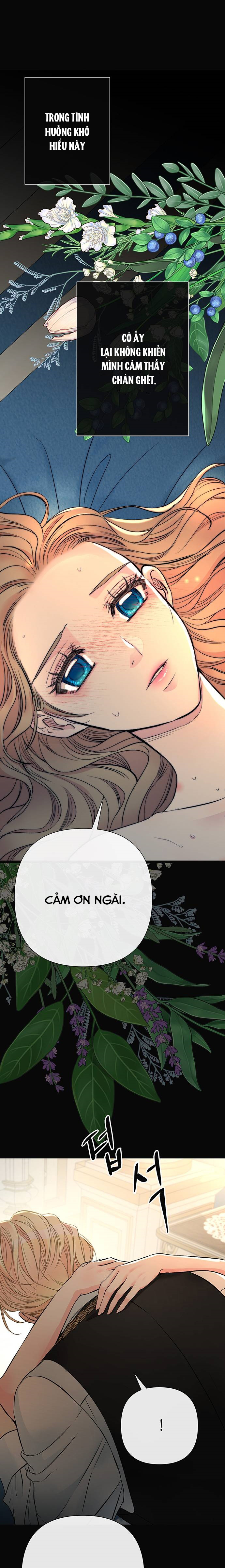 hoàng tử phiền toái chapter 47 20