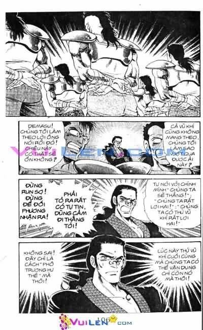 vương tử takeru chapter 21 106