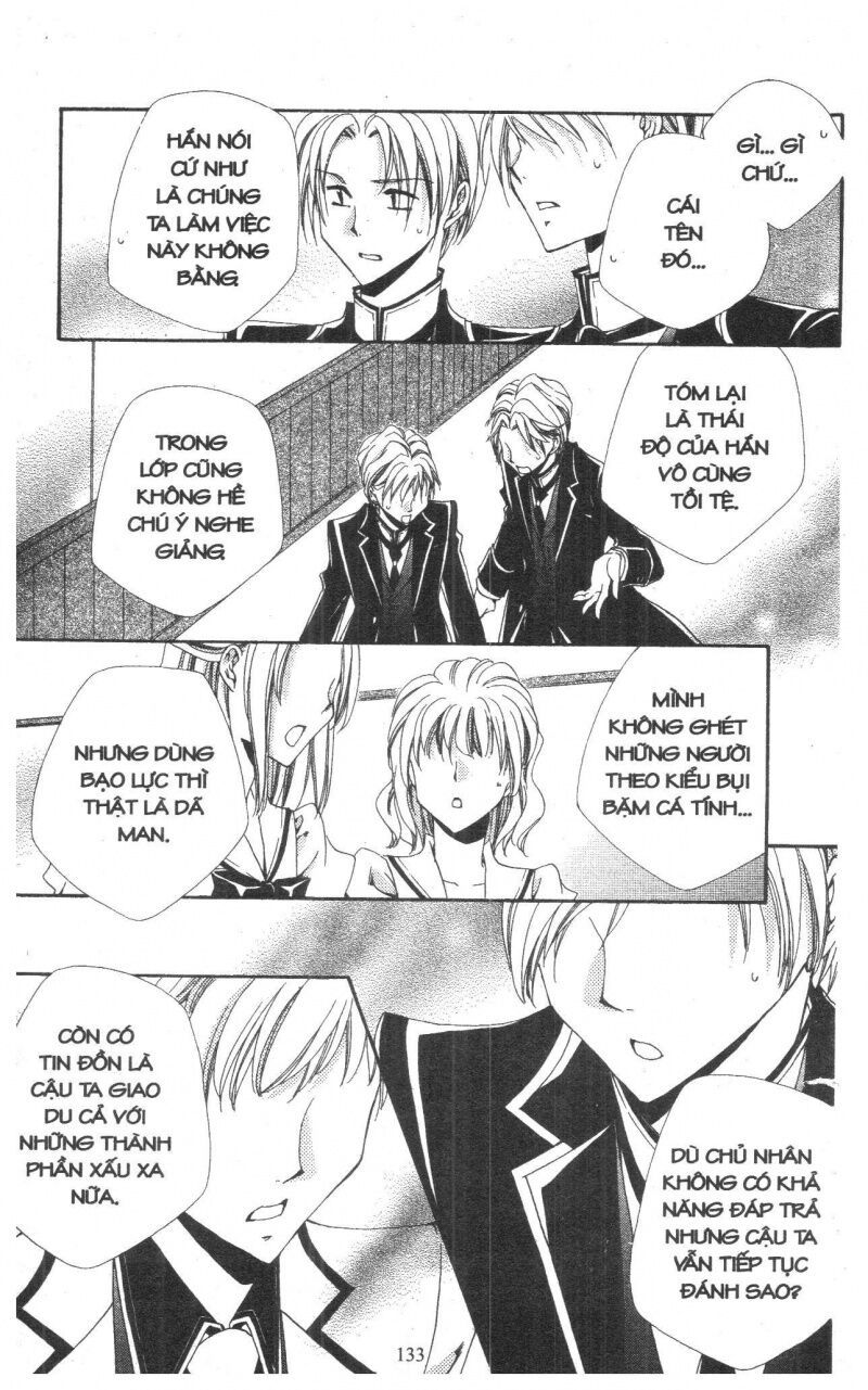 lớp học quản gia - shitsuji-sama no okiniiri chapter 55 35