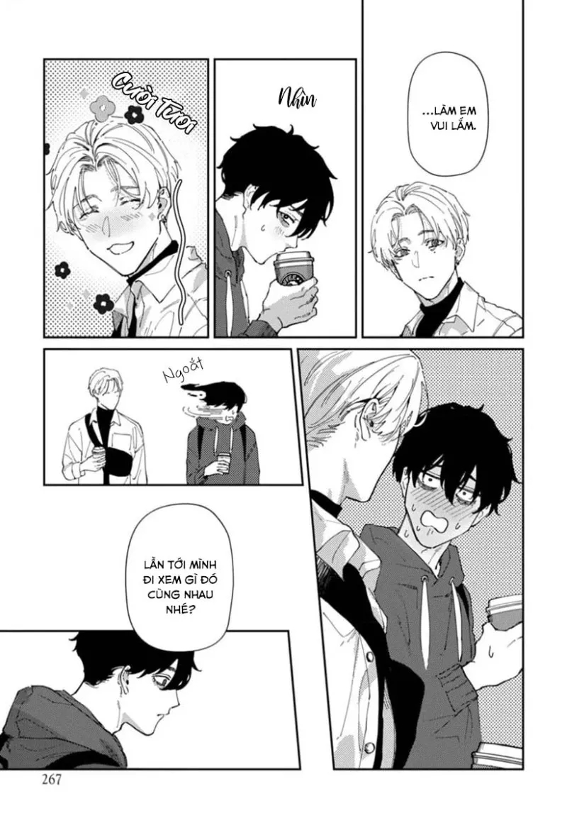 thế giới của em chapter 4 21