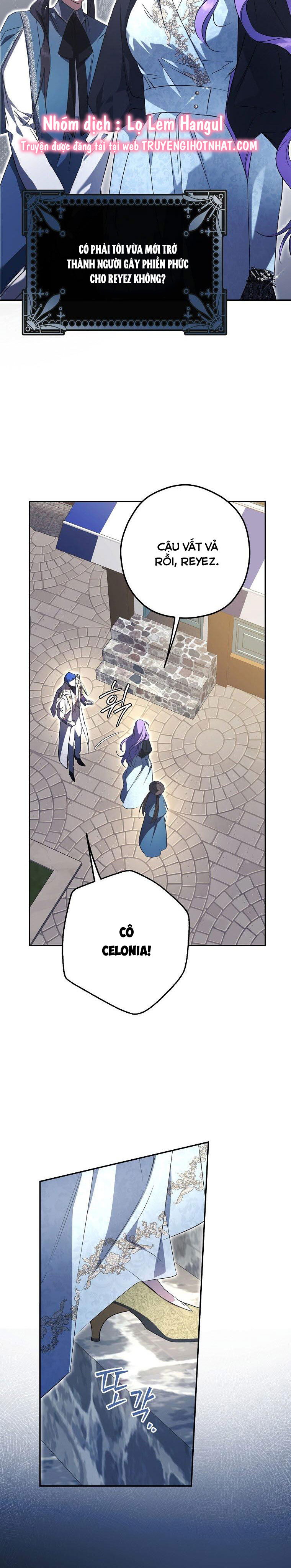 tôi đã cướp mất các nam chính từ tay nữ chính chapter 12 8