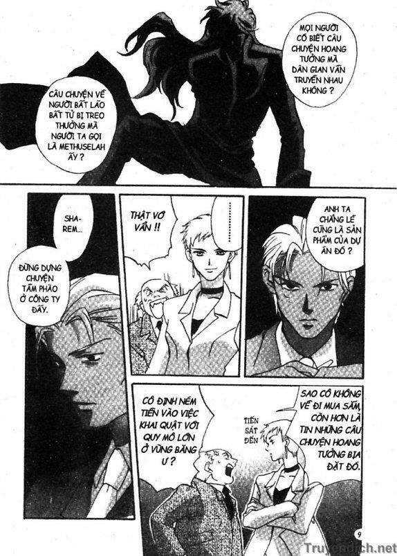 meteor methuselah chapter 6 11