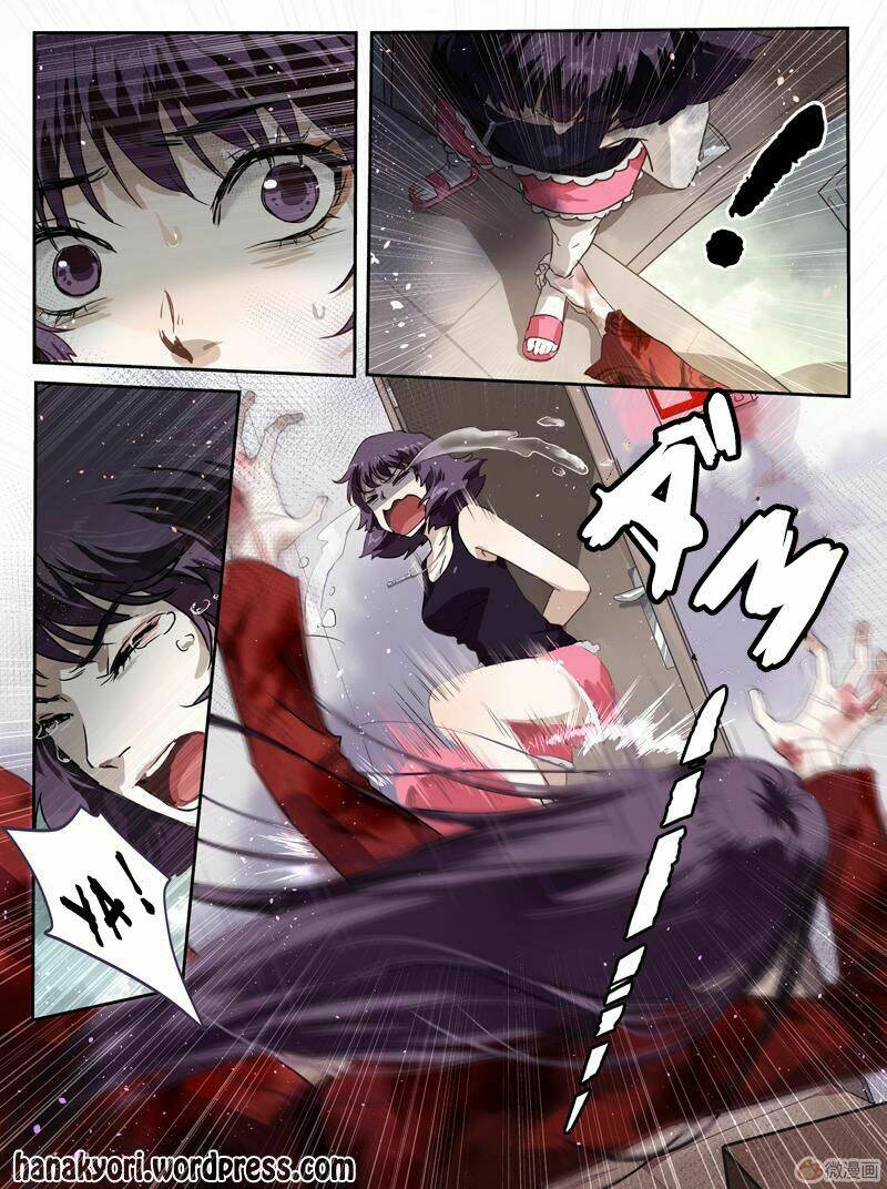 chìa khóa thời gian chapter 7 4