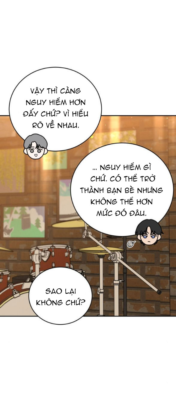 Thuyết Tình Yêu Ích Kỷ chapter 23.2 24