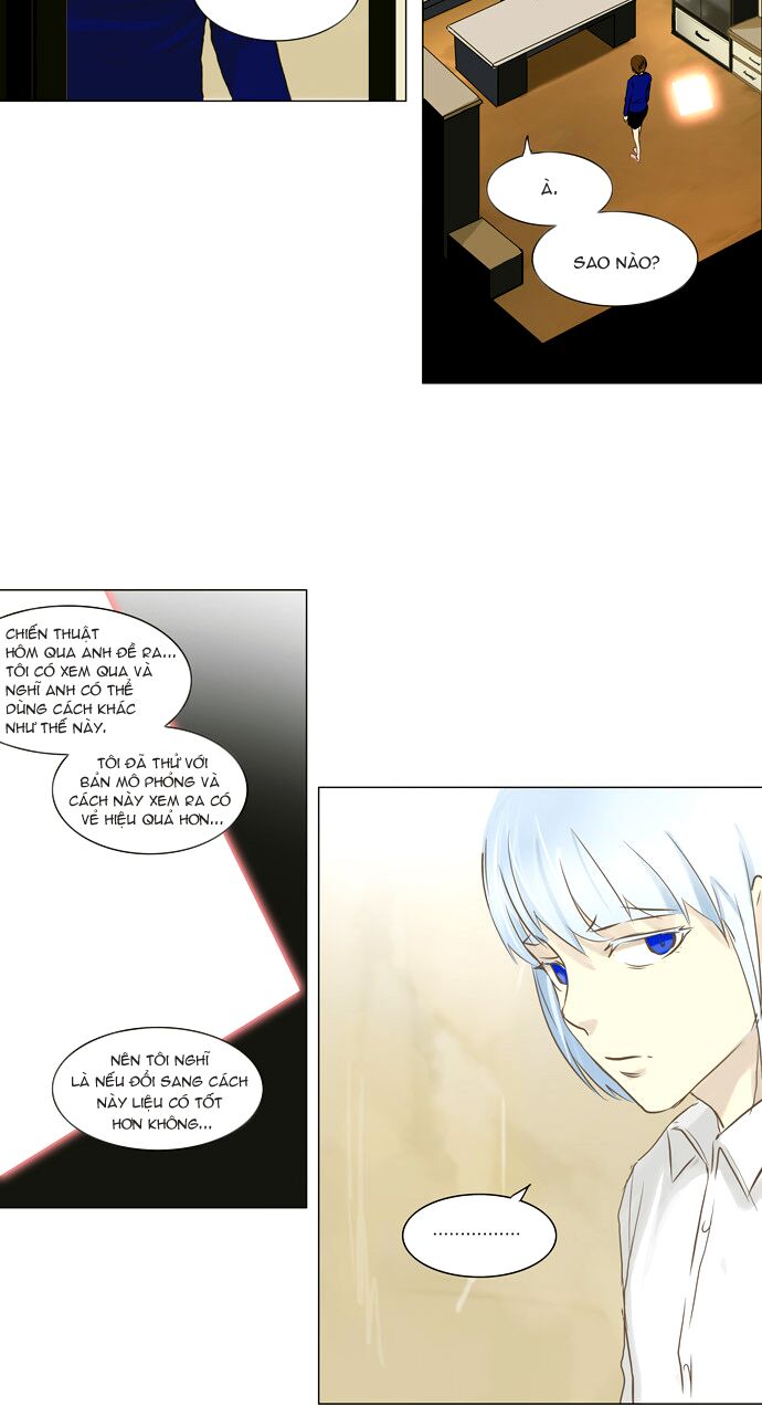 tòa tháp bí ẩn 2 chapter 55 19