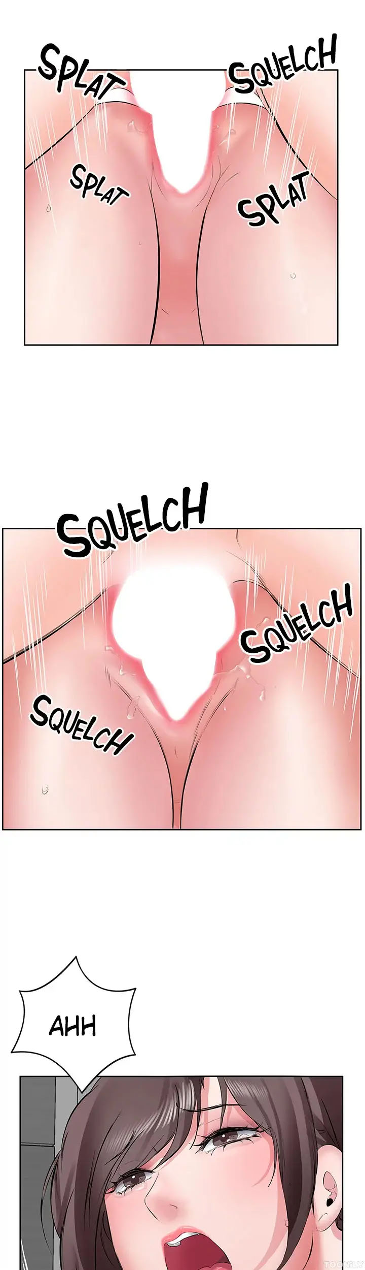 quý cô tầng dưới chapter 5 2