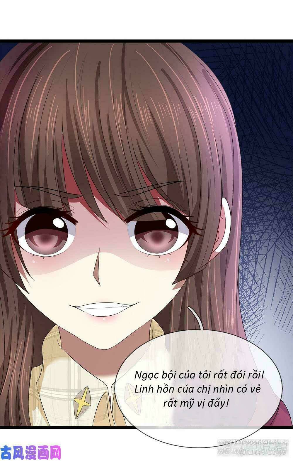 quỷ vương hai mặt quấn lấy tôi chapter 51 6