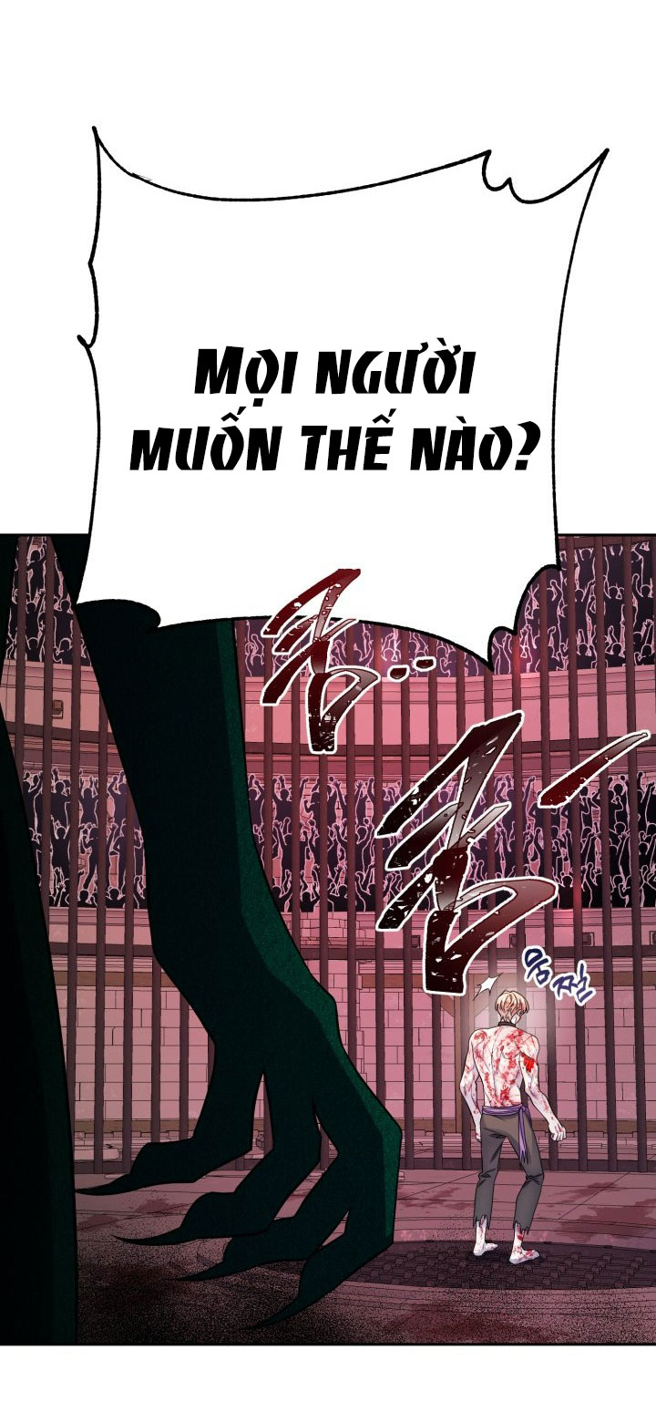 [18+] nếu cứu rỗi một cầm thú hư hỏng chapter 26.2 21