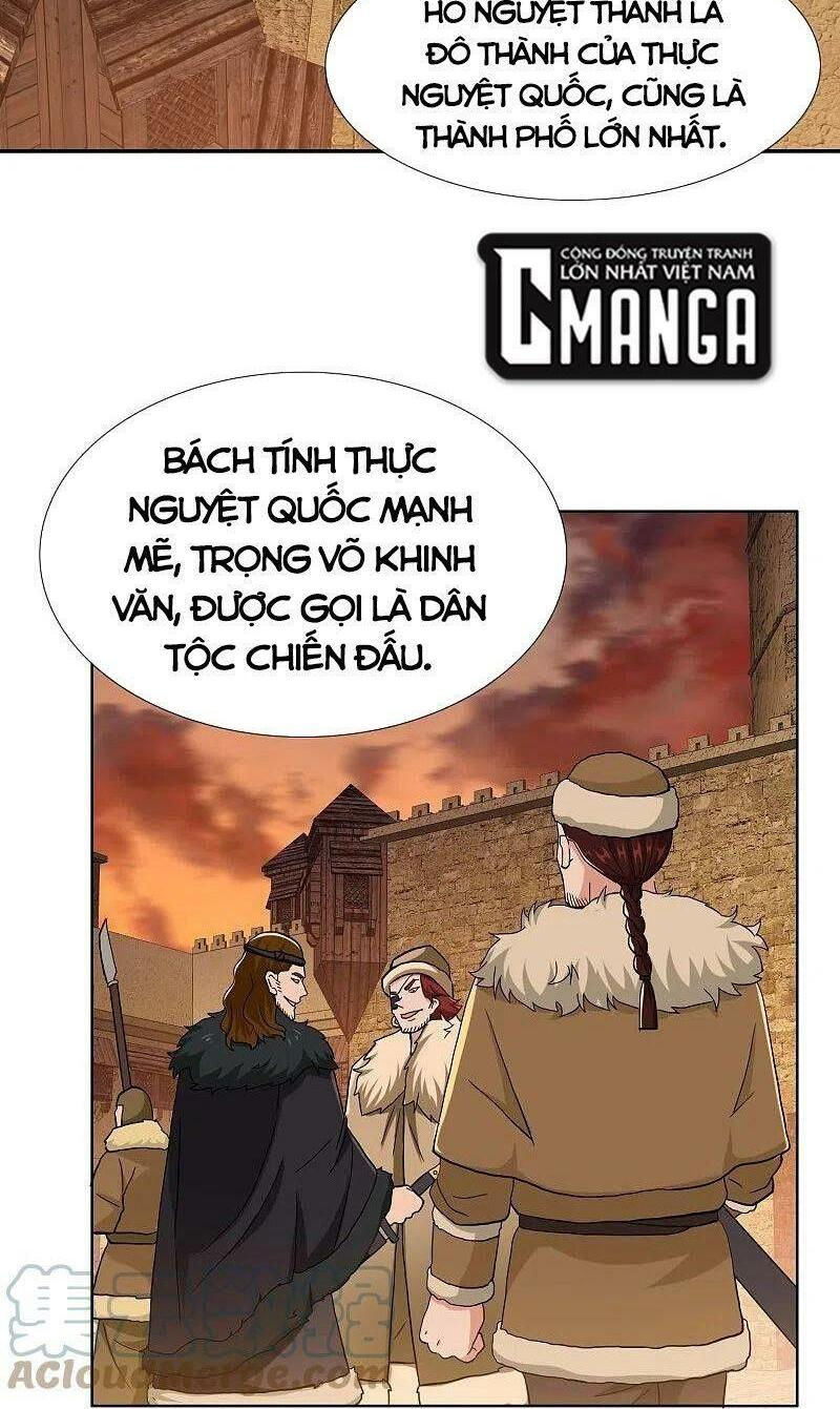 ta không phải nhân vật phản diện chapter 85 19