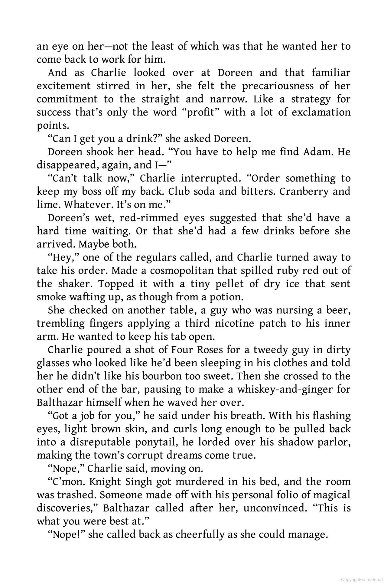 Sách ngoại văn: Book Of Night