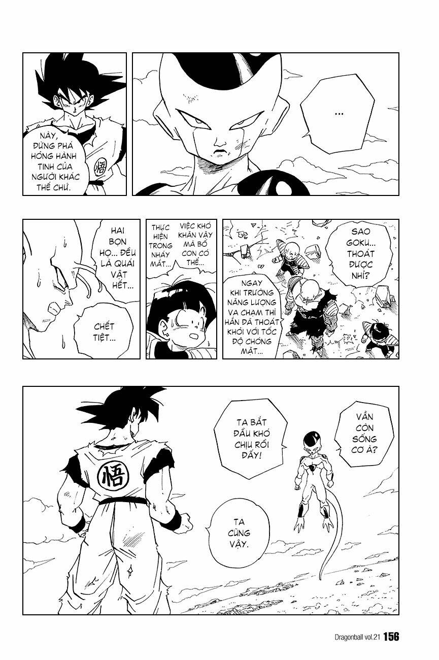 dragon ball - bảy viên ngọc rồng chapter 310 13