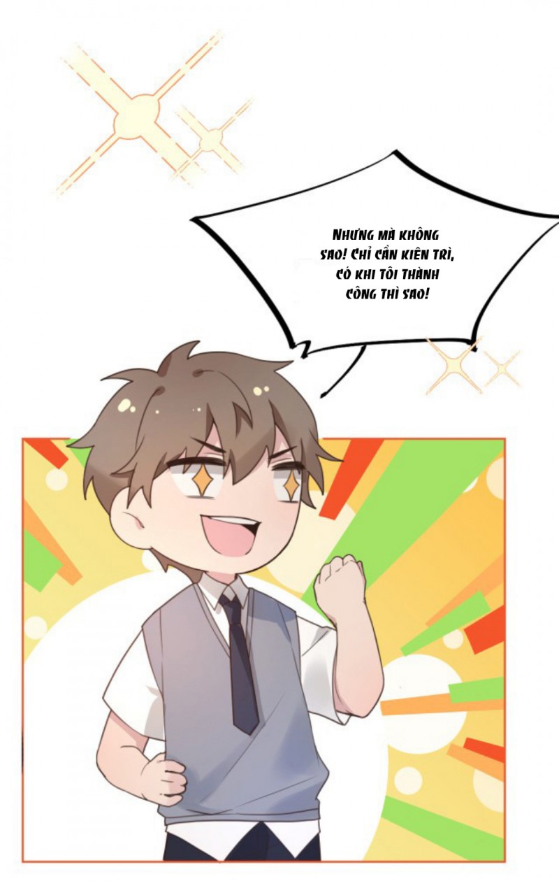 mối tình đầu của cậu ấy lại chính là tôi chapter 3 42