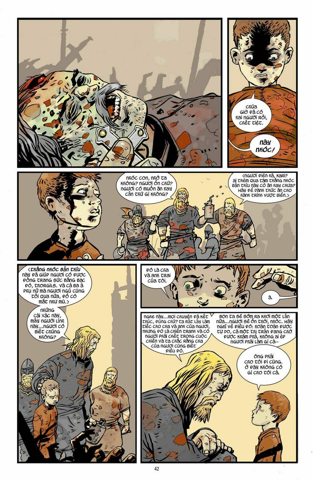 northlanders chapter 10 16