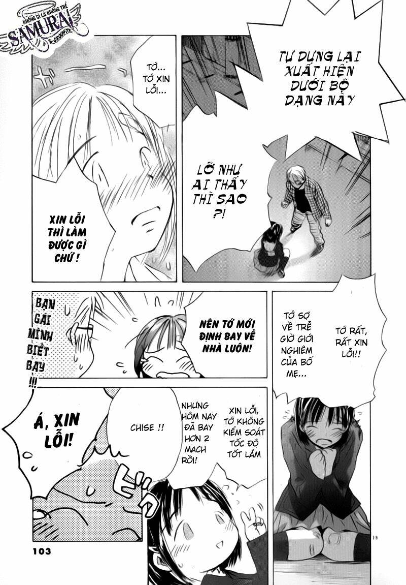 bản tình ca cuối cùng chapter 4 11