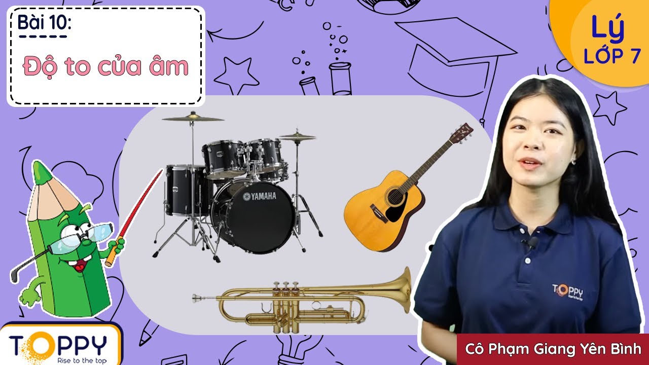 Toàn Quốc  Học online môn Lý từ lớp 6 - 12 tại nhà - TOPPY