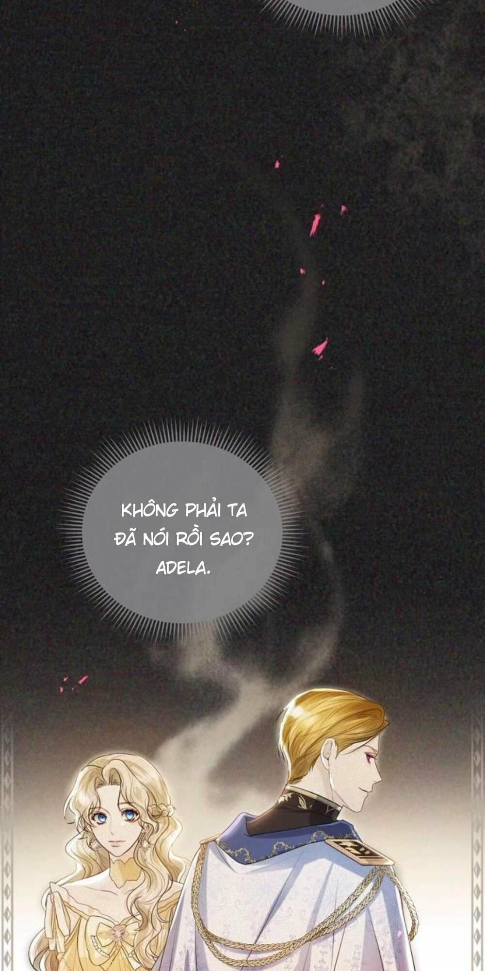 tôi sẽ từ bỏ vị trí hoàng hậu chapter 22 85