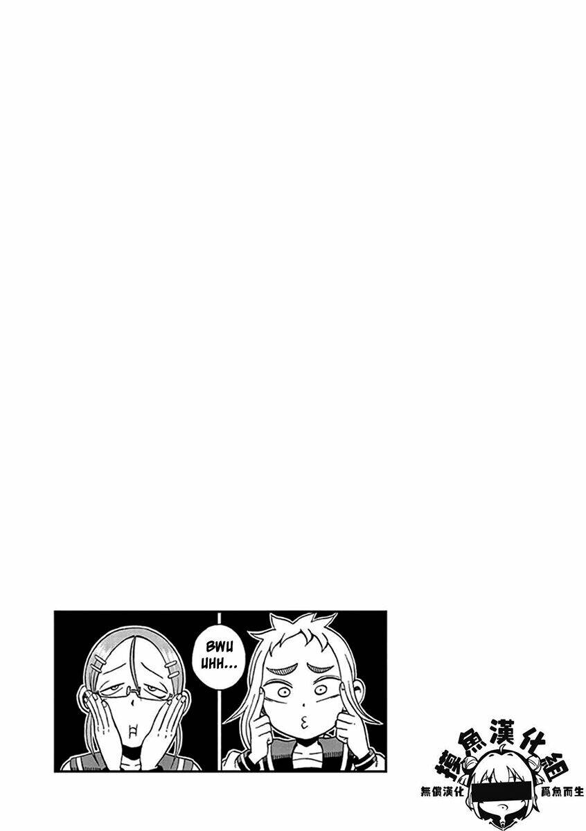 ashita wa doyoubi chapter 32 7