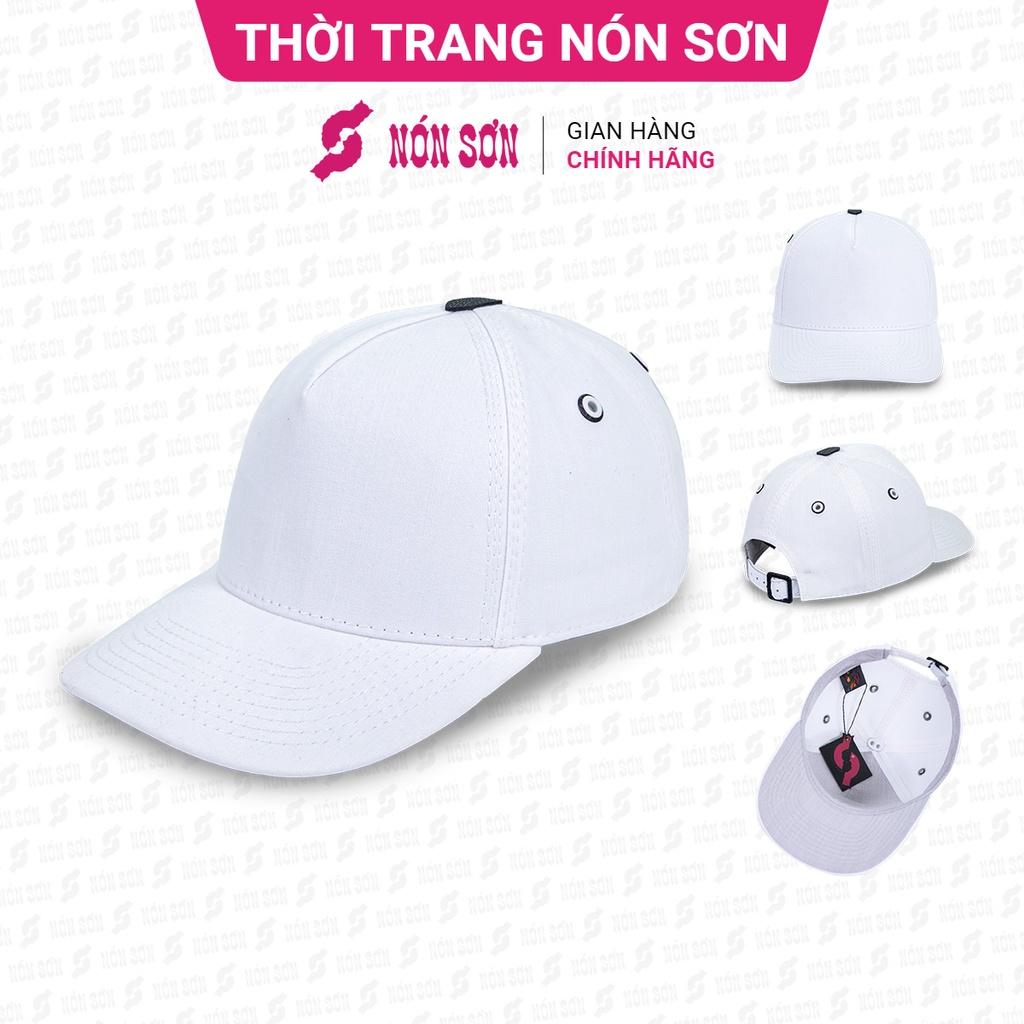 Mũ kết lưỡi trai nam nữ NÓN SƠN chính hãng MC249-TR1