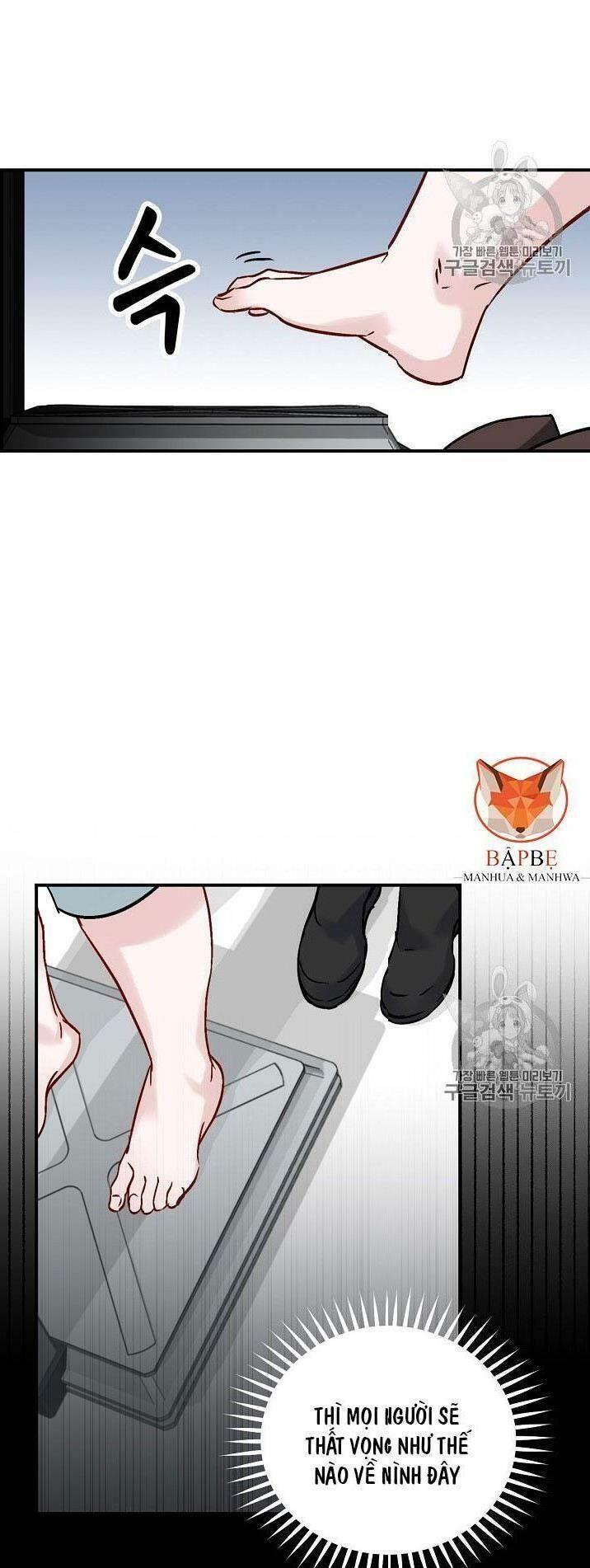 tôi lên cấp chỉ bằng cách ăn chapter 23 12