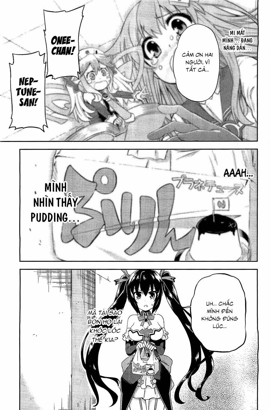 hyperdimension neptunia - hello new world chapter 7 18
