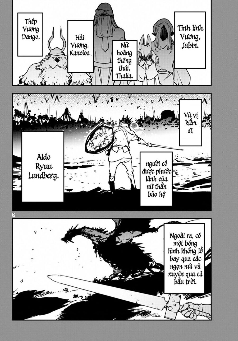 yakuza chuyển sinh chapter 18 2