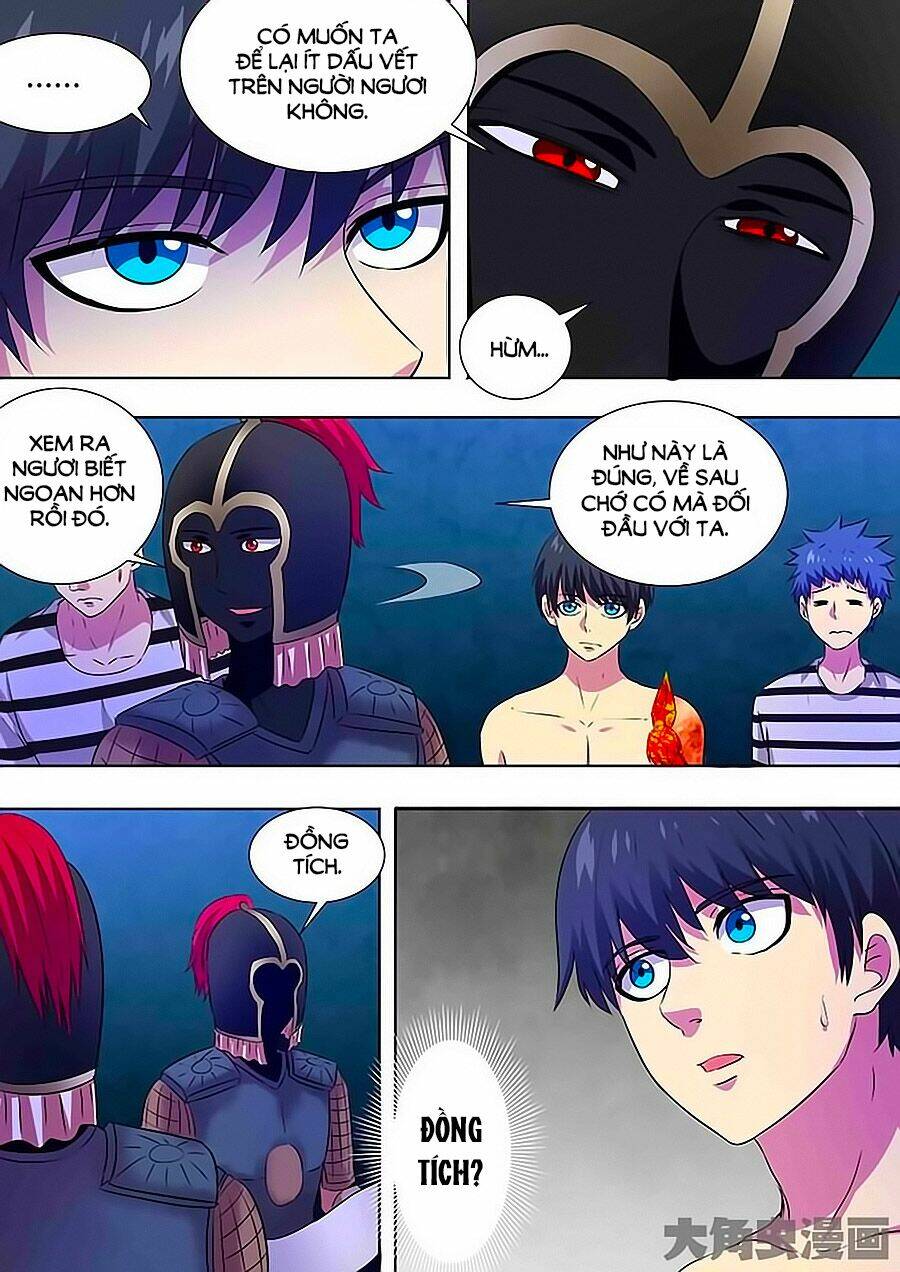 luyện ngục trọng sinh chapter 75 6
