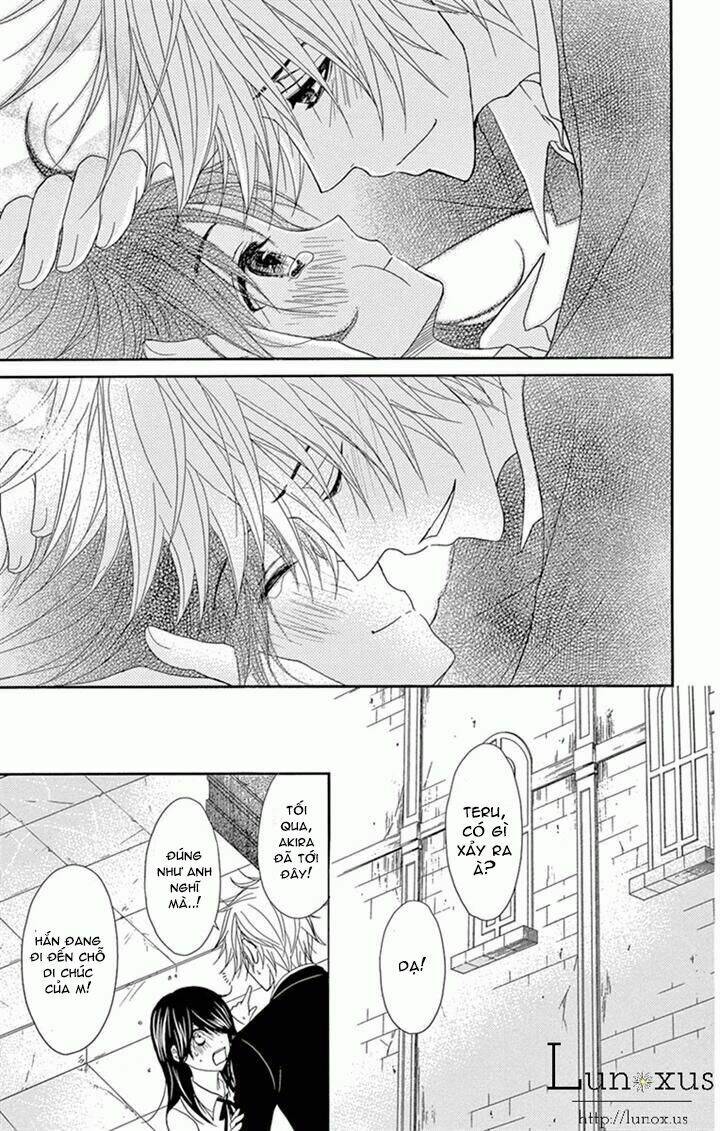 điện kích daisy chapter 72 20