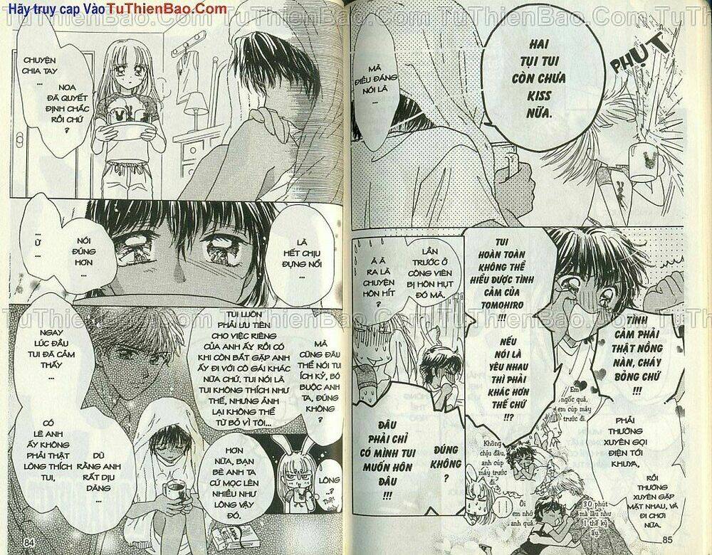 tình bạn dể thương chapter 4 42