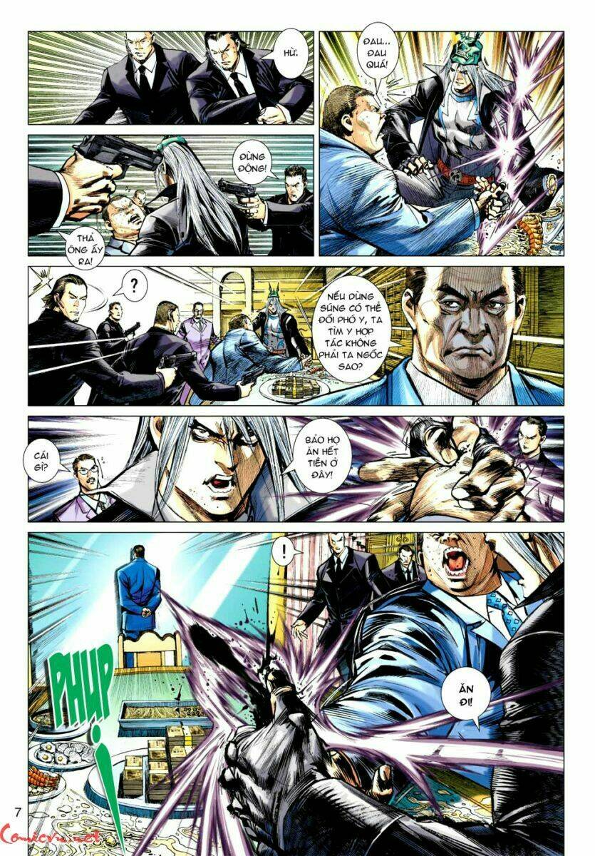 vương phong lôi 1 chapter 59 7