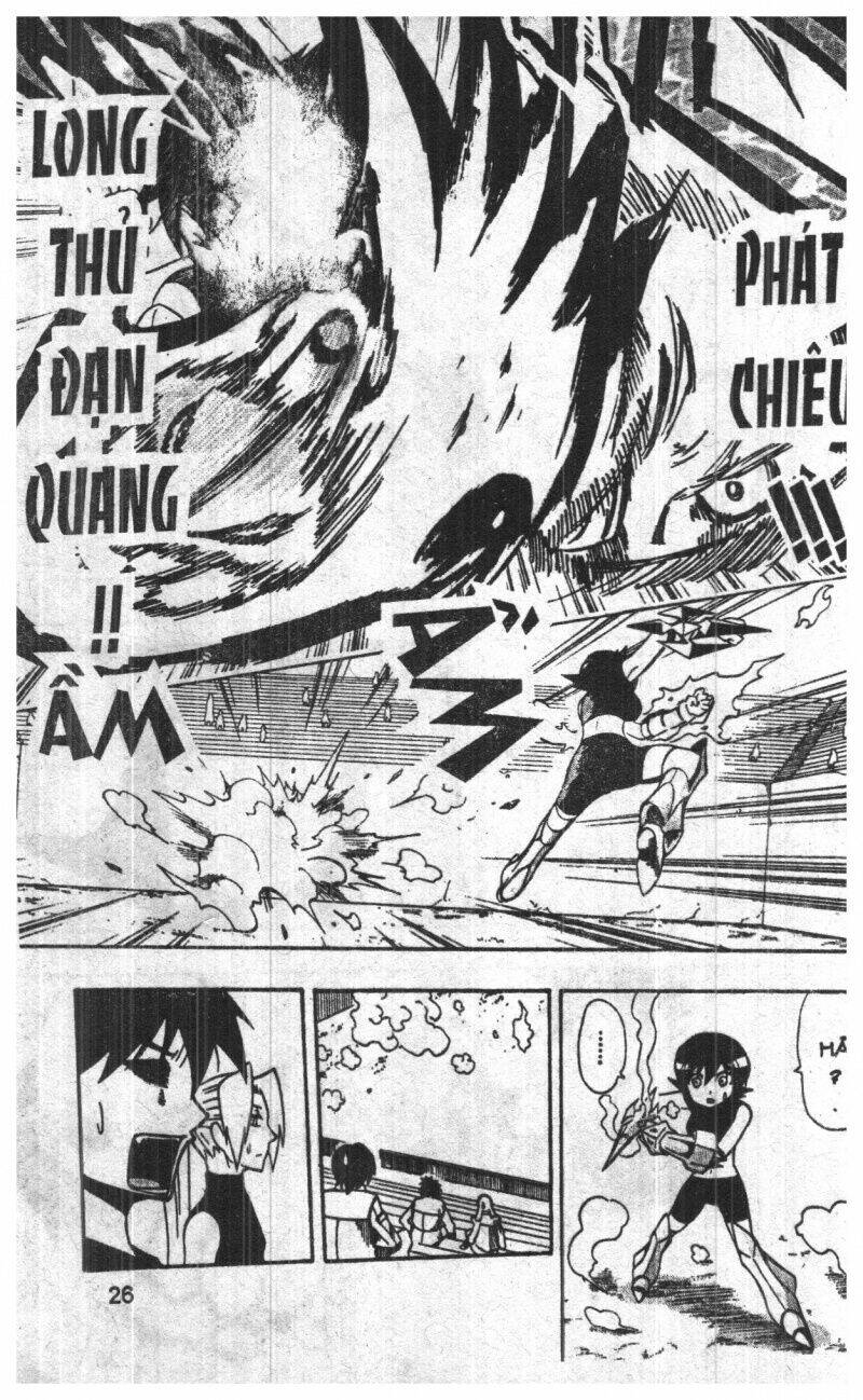 joou kishi monogatari chapter 9 24