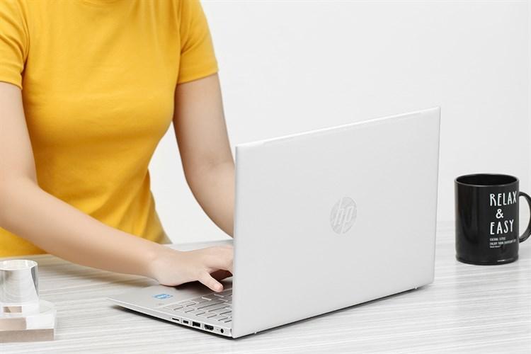 Laptop HP Pavilion 14 dv0520TU i3 1125G4/4GB/256GB/14&quot;F/Win11/(46L92PA)/Bạc - Hàng chính hãng