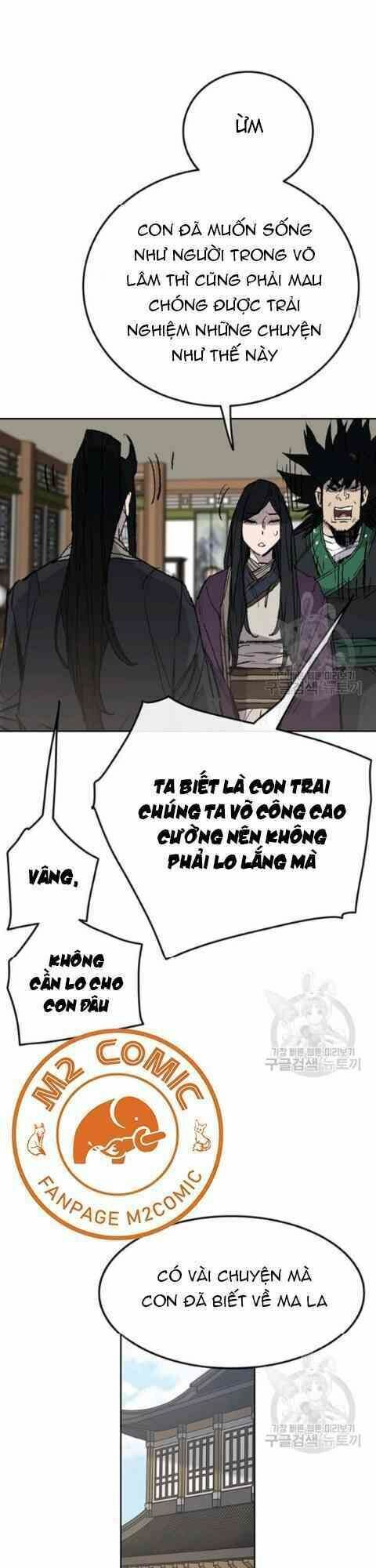 kiếm sĩ bất bại chapter 58 26