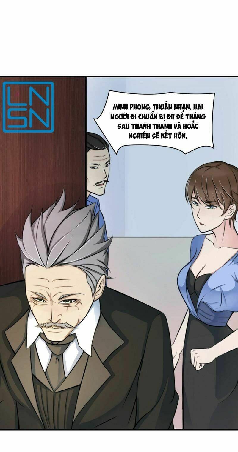 tổng tài cưng chiều vợ yêu chapter 5 45