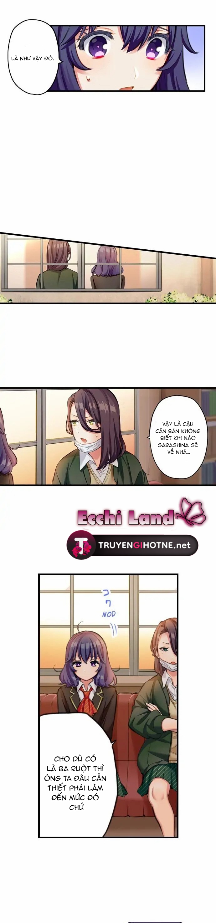 mệnh lệnh của subaru-kun là tuyệt đối (phần 2) chapter 25.1 6