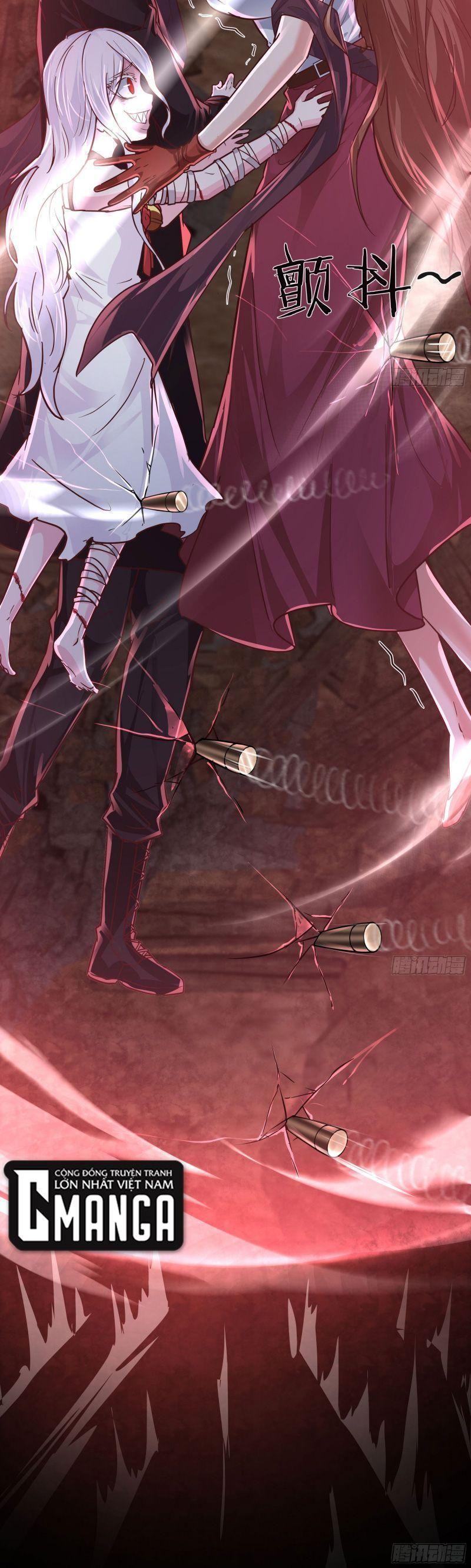 bắt đầu từ trăng đỏ chapter 38 19