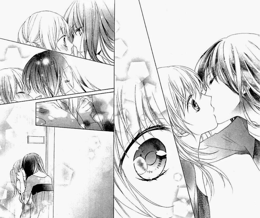 bí mật đằng sau chiếc váy chapter 0 24