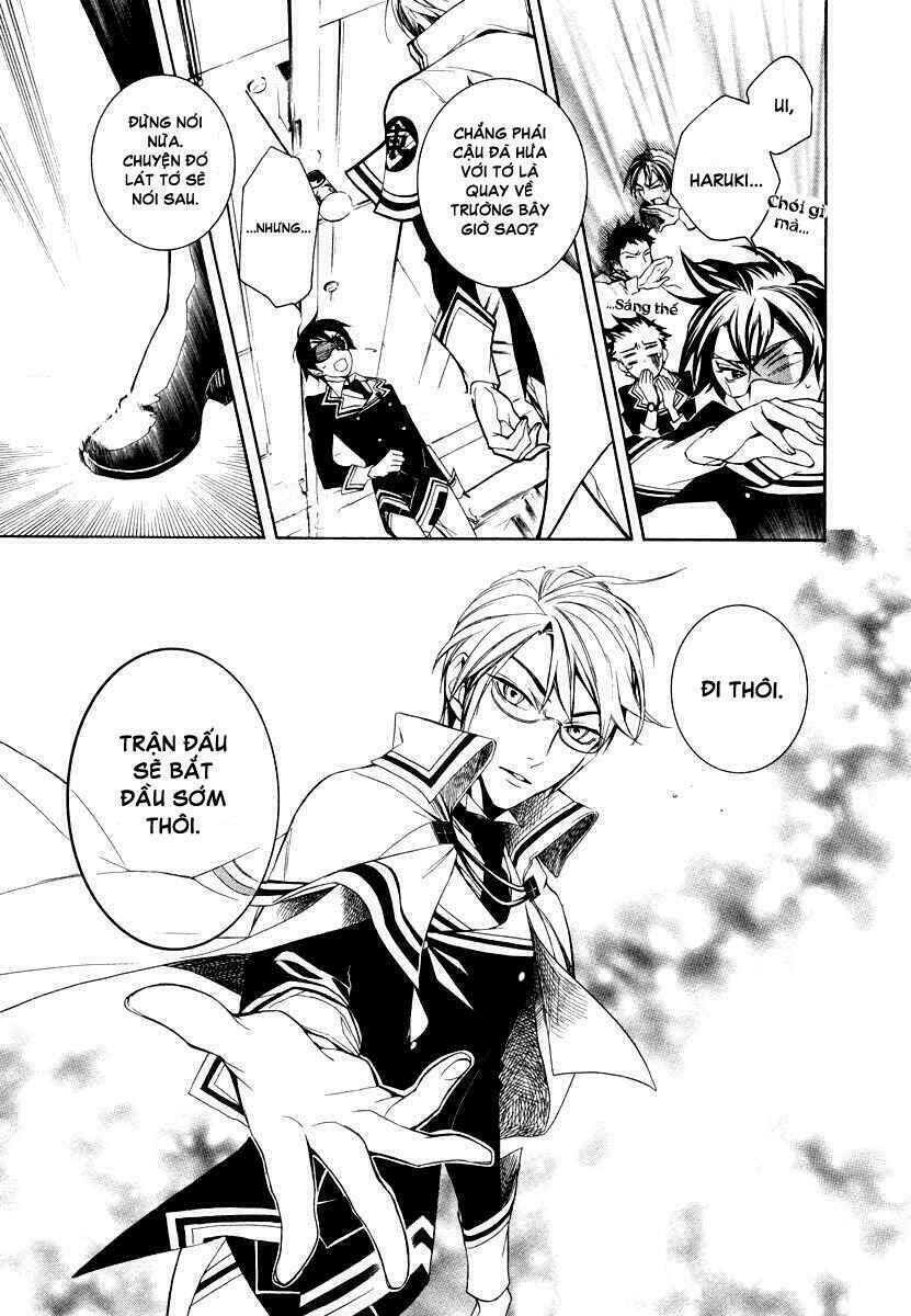 di[e]ce - trò chơi sinh tử chapter 1 16