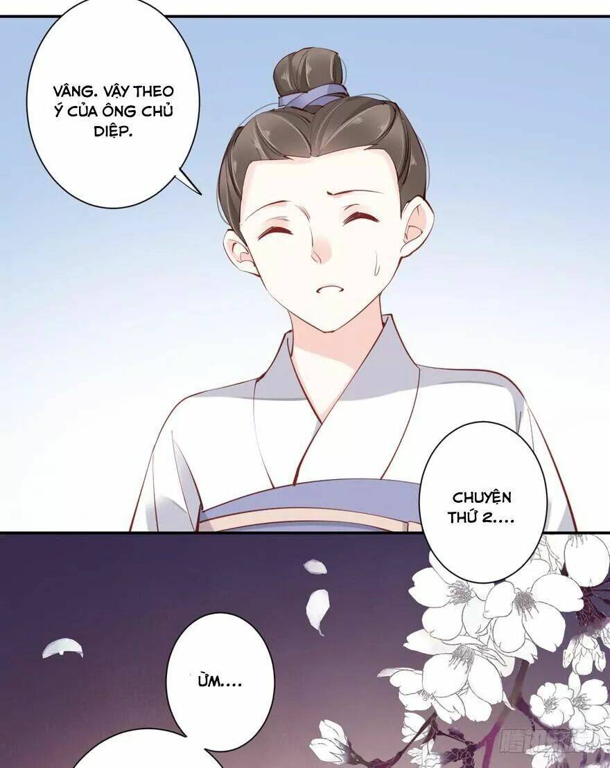 hoàng hậu ương bướng chapter 109 19