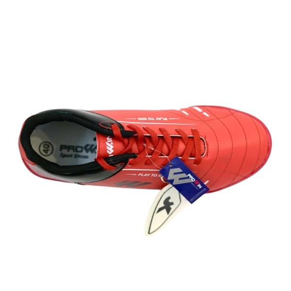 Giày đá banh cỏ nhân tạo Prowin H21 Đỏ thể thao nam chính hãng chất lượng - PH003