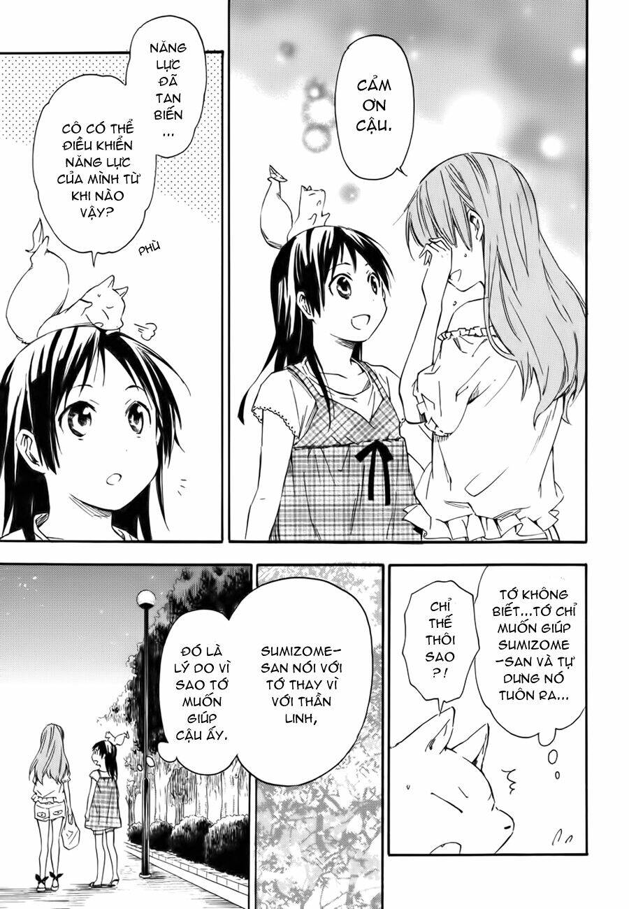 inari, konkon, koi iroha chapter 13 6