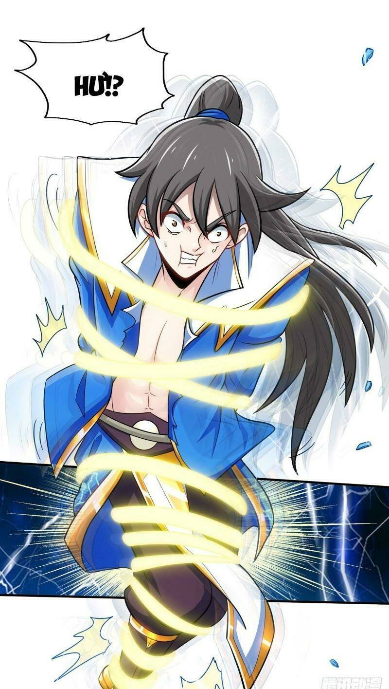 võ hồn tuyệt thế chapter 18 21