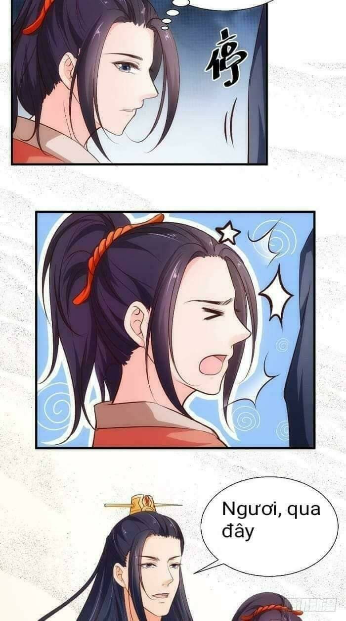 thịnh thế y nữ - lãnh vương sủng phi chapter 14 16