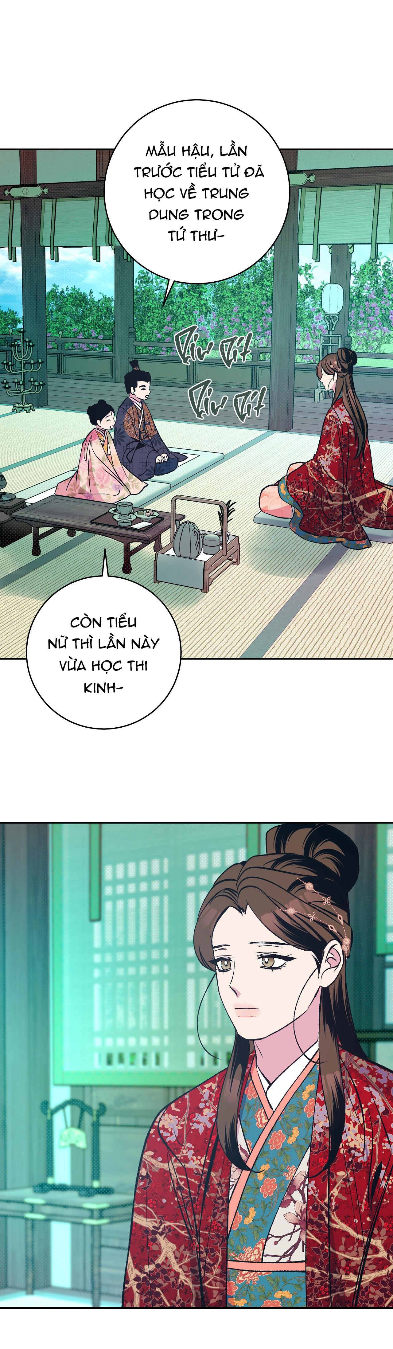 mộc đàn hương chapter 13 3