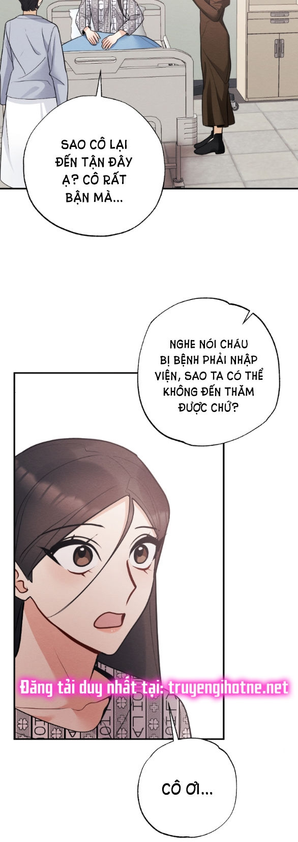 [18+] hôn nhân bị đánh cắp chapter 15.2 3