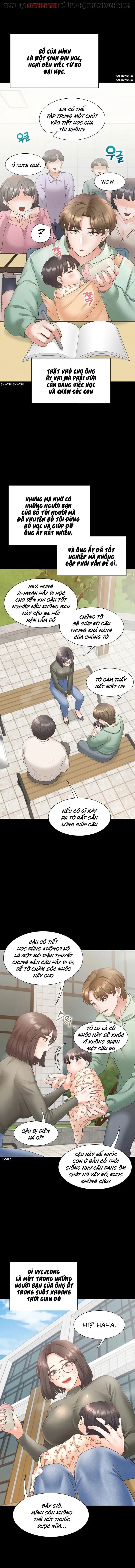 chiếc giường tầng chapter 43 14