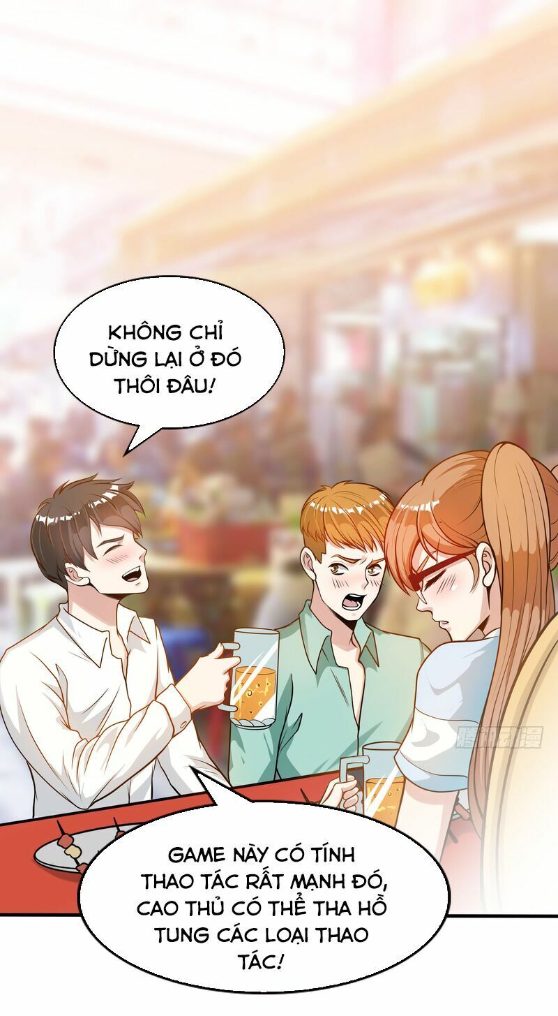 nhóm giao lưu của địa phủ chapter 87 34